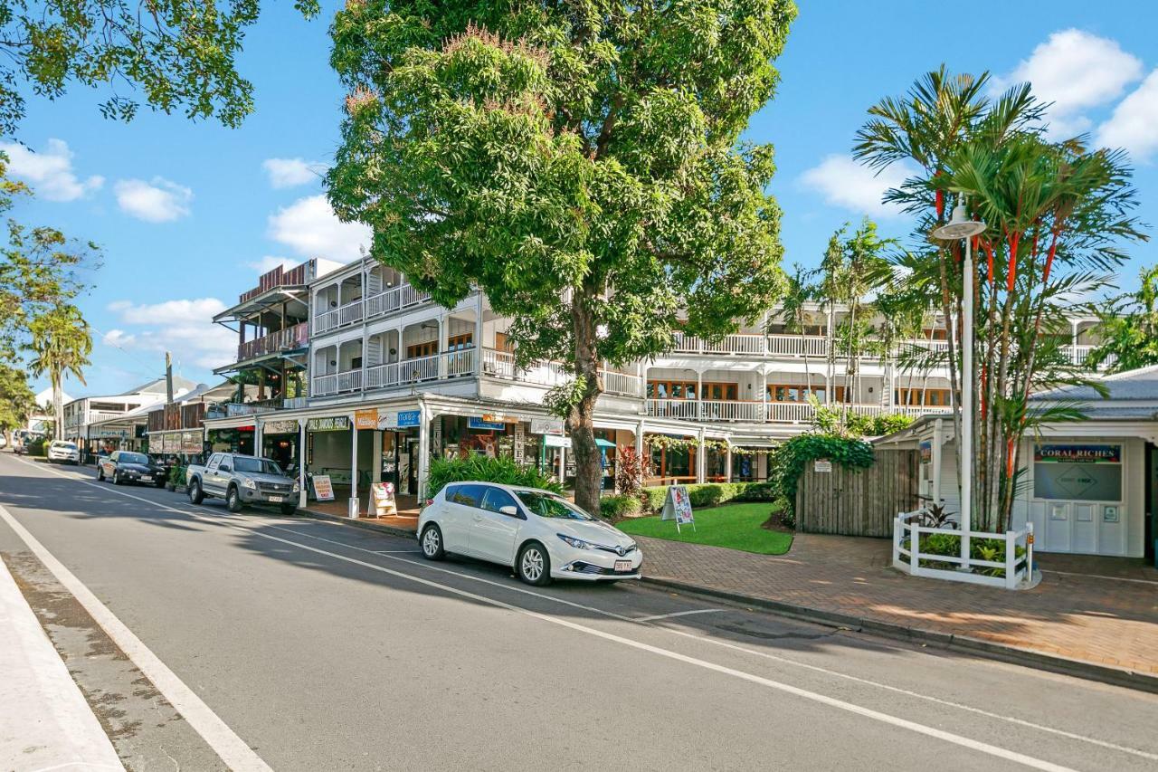 Hotel Mantra On The Inlet Port Douglas Zewnętrze zdjęcie
